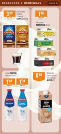 Folleto Supermercados Deza Página 21