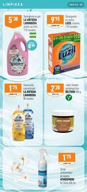 Folleto Supermercados Deza Página 29