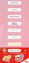 Folleto Supermercados Deza Página 3