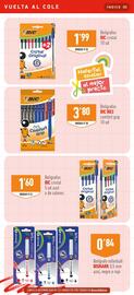 Folleto Supermercados Deza Página 36
