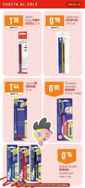 Folleto Supermercados Deza Página 37