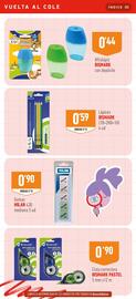 Folleto Supermercados Deza Página 38