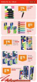Folleto Supermercados Deza Página 39
