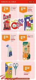 Folleto Supermercados Deza Página 42
