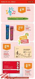 Folleto Supermercados Deza Página 43