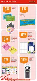 Folleto Supermercados Deza Página 46