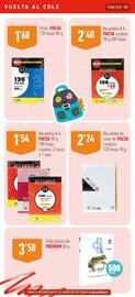 Folleto Supermercados Deza Página 47