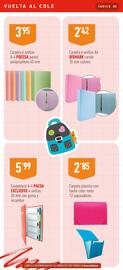 Folleto Supermercados Deza Página 52