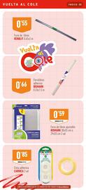 Folleto Supermercados Deza Página 54