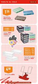 Folleto Supermercados Deza Página 60