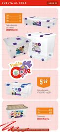 Folleto Supermercados Deza Página 61