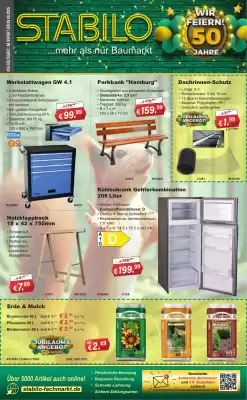 Stabilo Fachmarkt Prospekt (gültig bis 9-09)