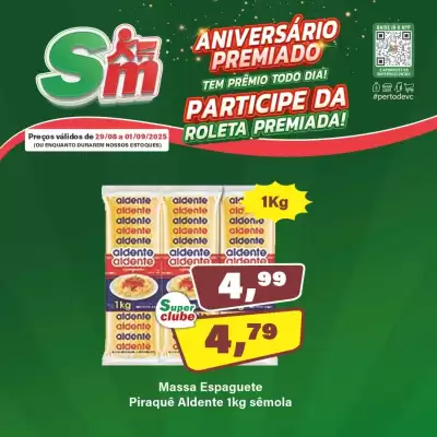Catálogo Floresta Supermercados (válido até 1-09)