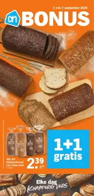 Albert Heijn folder (geldig t/m 6-09)