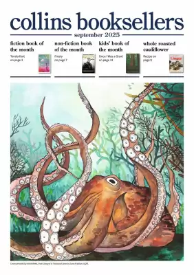 Collins Booksellers catalogue (valid until 30-09)