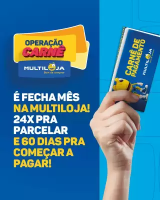 Catálogo Multiloja (válido até 30-08)