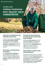 Catalogue Lidl | Automne page 7