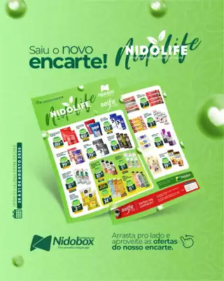 Catálogo Nidobox (válido até 31-08)