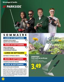 Catalogue Lidl | Parkside page 2