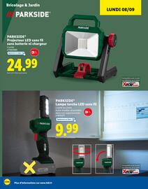 Catalogue Lidl | Parkside page 24