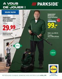 Catalogue Lidl | Parkside page 46