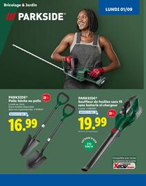 Catalogue Lidl | Parkside page 5