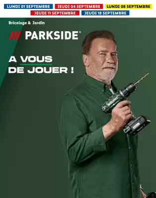 Catalogue Lidl (valable jusqu'au 18-09)