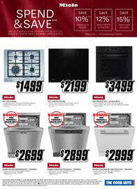 The Good Guys catalogue Page 2