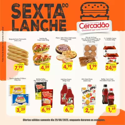 Catálogo Cercadão (válido até 29-08)