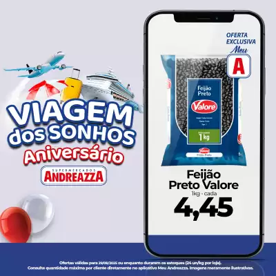 Catálogo Supermercados Andreazza (válido até 29-08)