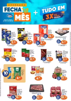 Catálogo Imec Supermercados (válido até 31-08)