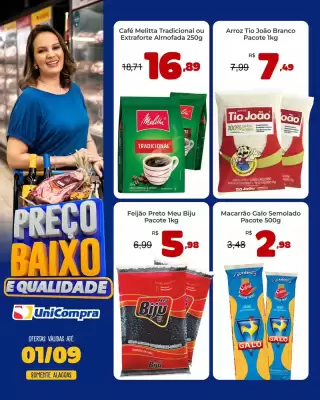 Catálogo Unicompra (válido até 1-09)