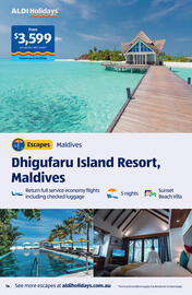 ALDI catalogue Page 16