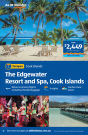 ALDI catalogue Page 18
