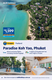 ALDI catalogue Page 20
