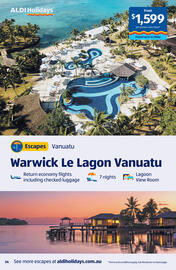 ALDI catalogue Page 36
