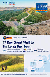 ALDI catalogue Page 40