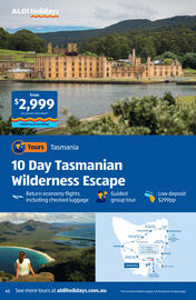 ALDI catalogue Page 42