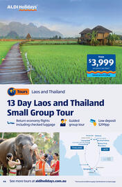 ALDI catalogue Page 44