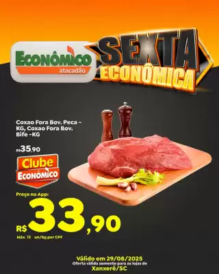 Catálogo Econômico Atacadão (válido até 29-08)