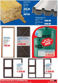 Cashbuild catalogue Page 2