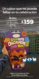 Catálogo Sam's Club Página 1