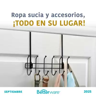 Catálogo BetterWare (válido hasta 4-09)