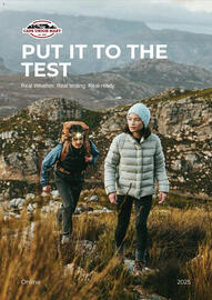 Cape Union Mart catalogue Page 1