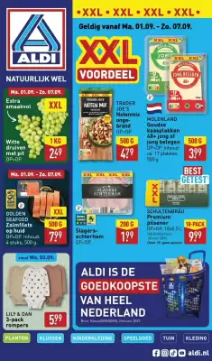ALDI folder (geldig t/m 7-09)