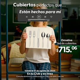 Catálogo Sam's Club Página 3