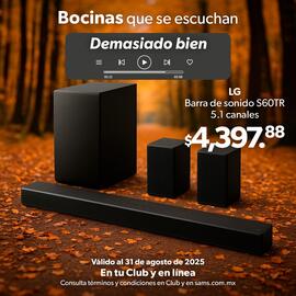 Catálogo Sam's Club Página 5