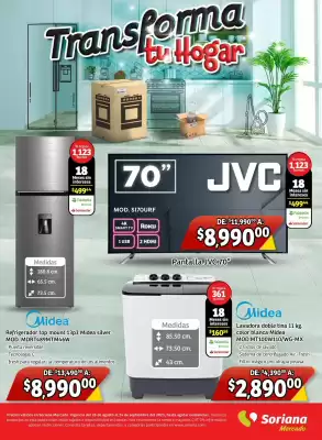 Catálogo Soriana Express (válido hasta 24-09)