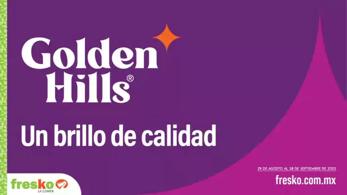 Catálogo Fresko (válido hasta 28-09)