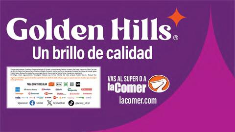 Catálogo La Comer Página 28